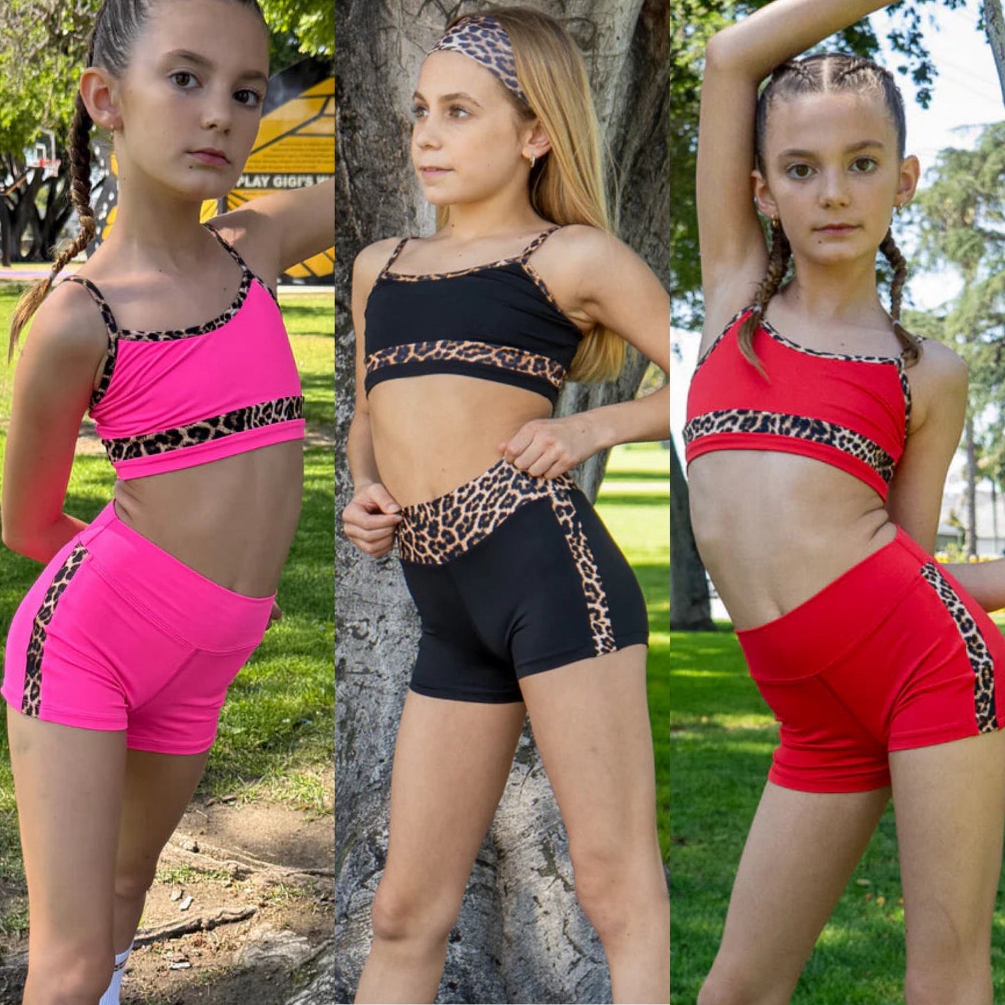 Cheetahlicious Set