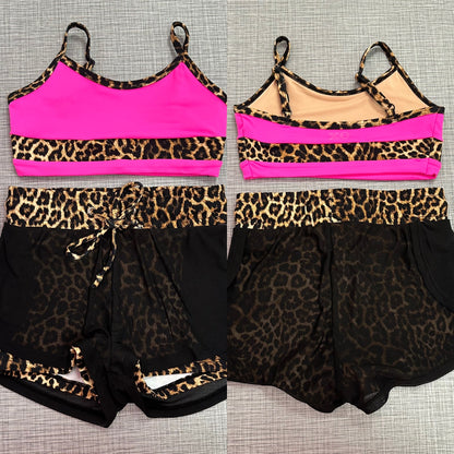 Cheetahlicious Breezy Set