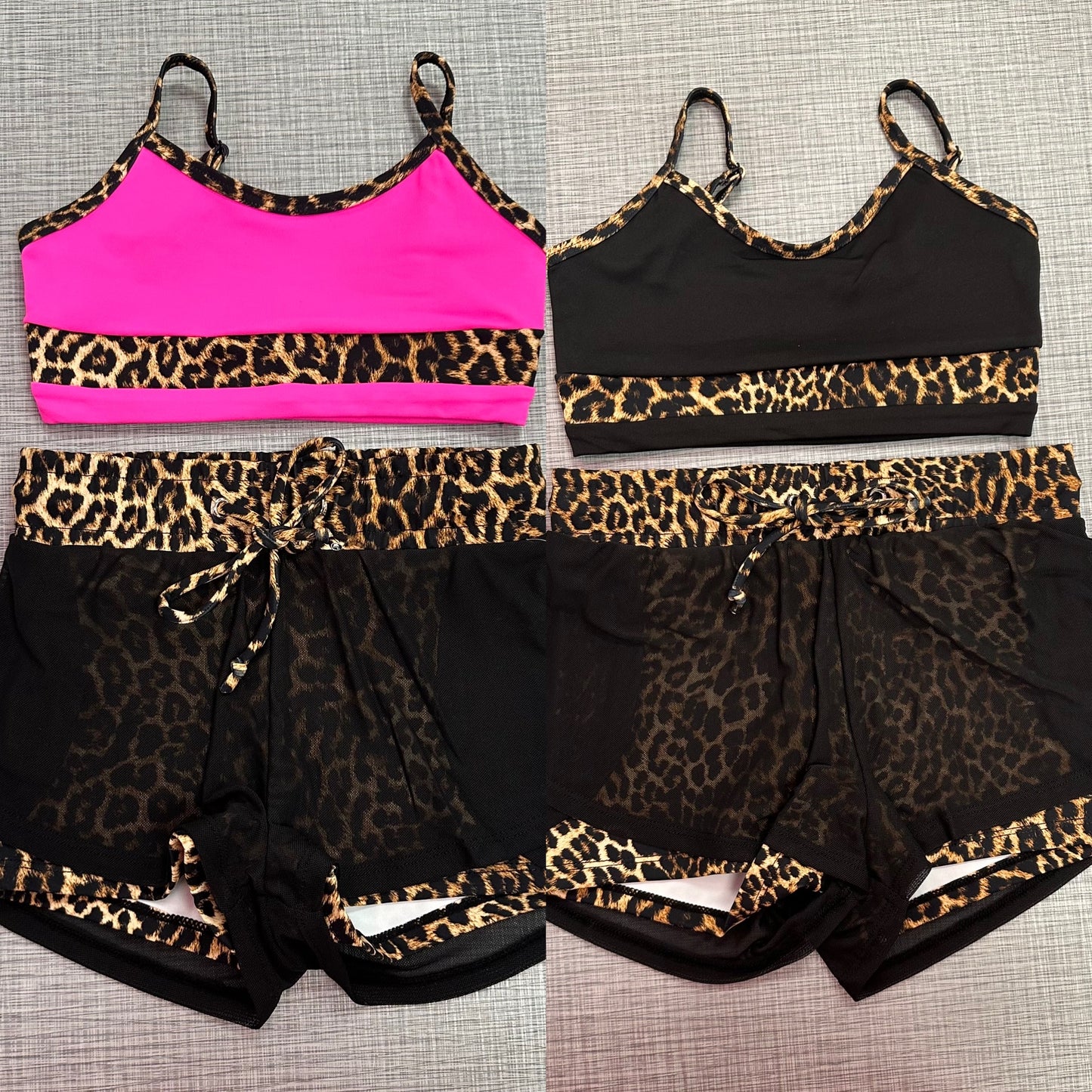 Cheetahlicious Breezy Set