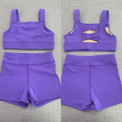 Coty & Lee Short Set