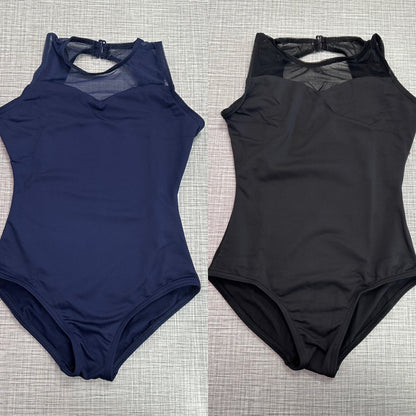 Sweatheart Neck Tank Leotard #2001