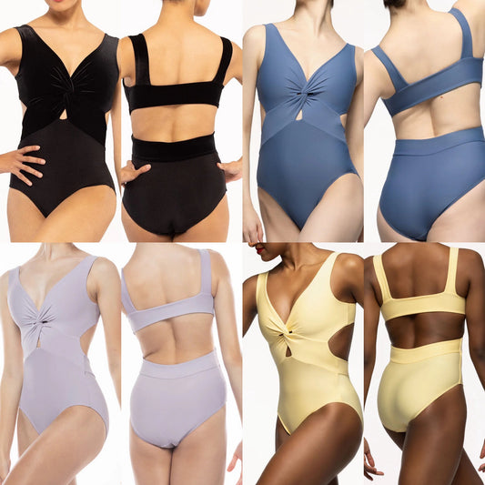 Eleve Jackie Leotard & Tulip Skirt Separates