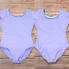 Load image into Gallery viewer, Short Sleeve Leotard #SE1005
