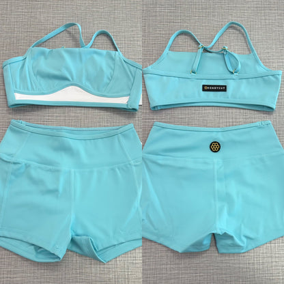 All That & Flame Short Set