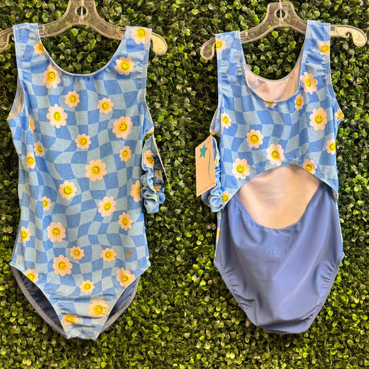 Denim Daze Leotard