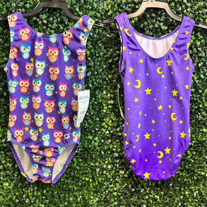 GKids Night Owl Tank Leotard