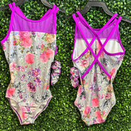 GK Spring Has Sprung Leotard: Adult X-Small