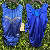 GK Elite Glisten Leotard