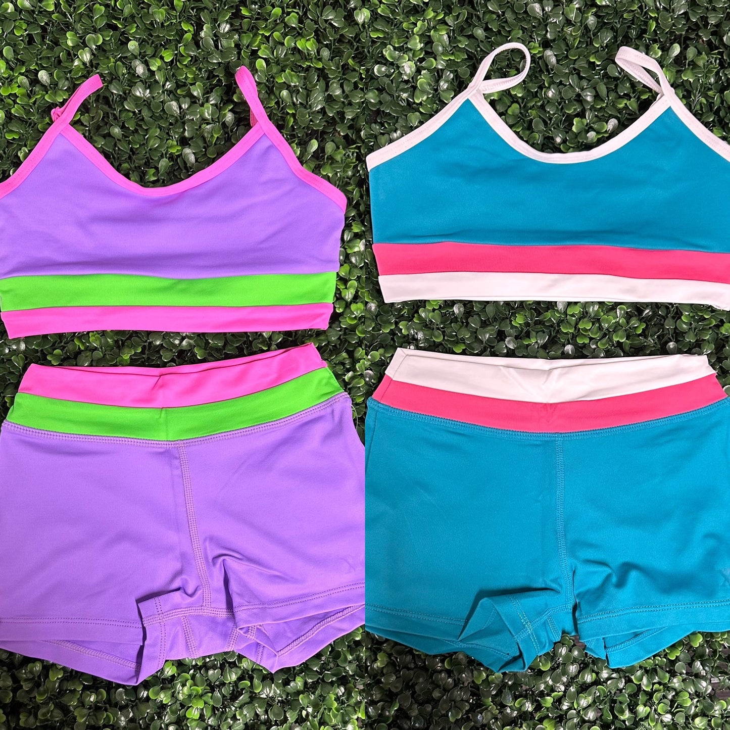 Triple Threat Set