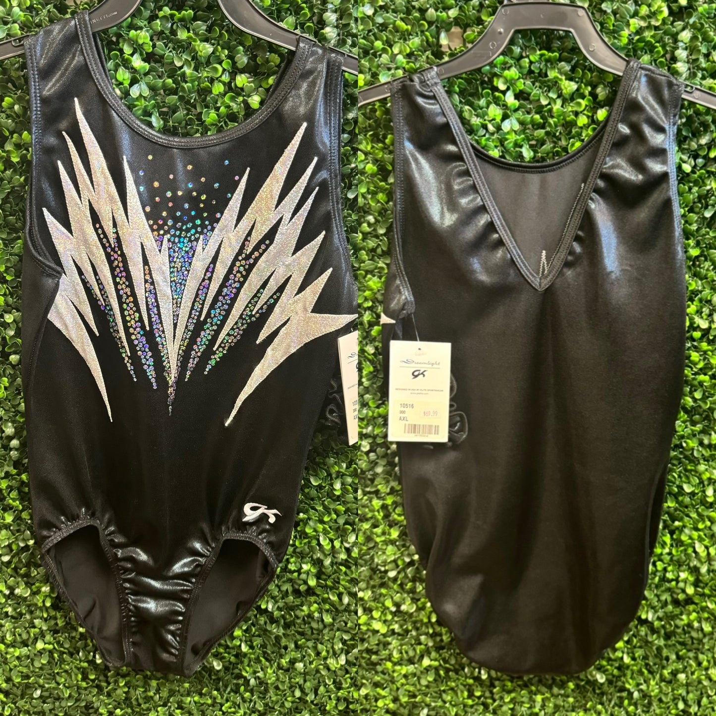 GK Breakout Classic Leotard: Adult X-Large