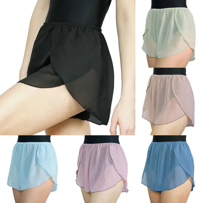 Mesh Jule Shorties