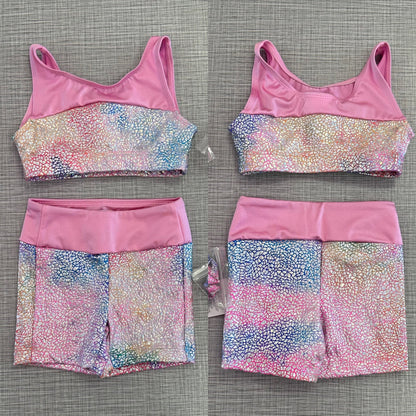Unicorn Disco Shimmer Set