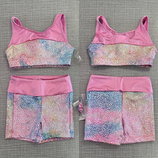 Unicorn Disco Shimmer Set