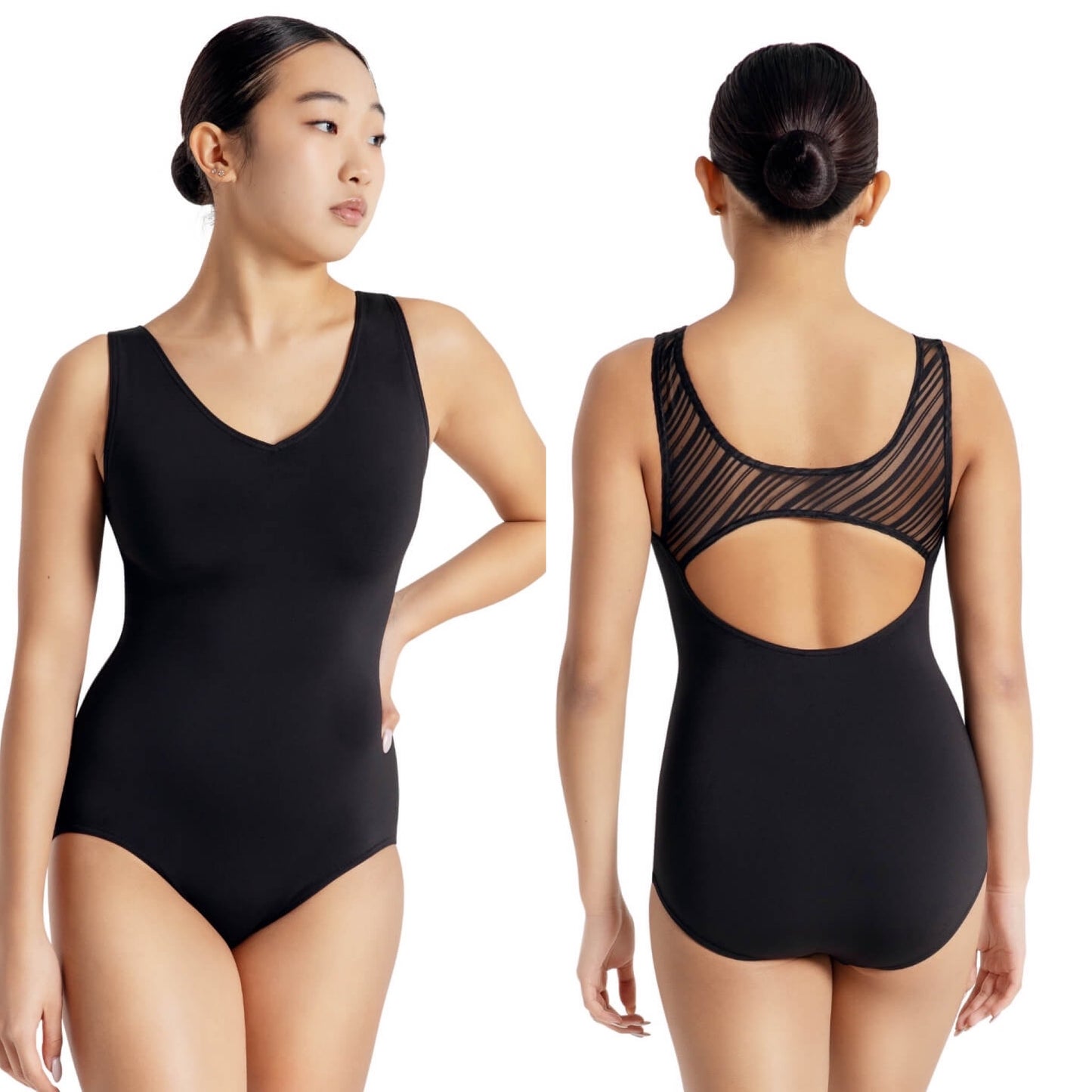 Metro Moves Milan Leotard #12041