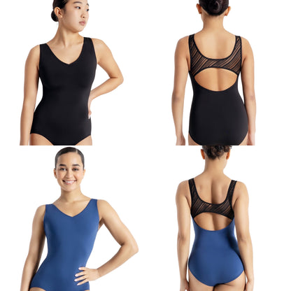 Metro Moves Milan Leotard #12041