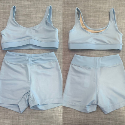 Freya Top & Adventure Short Sets
