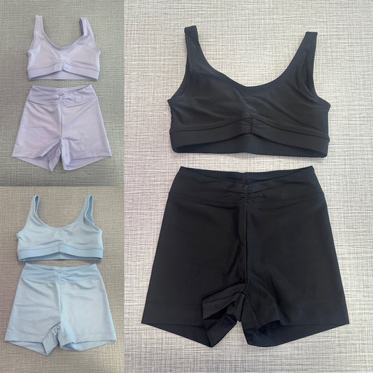 Freya Top & Adventure Short Sets