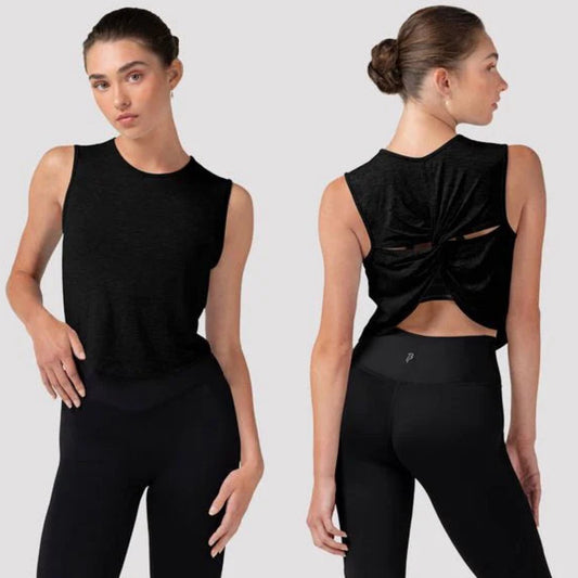 Nacy Twist Back Top #30001
