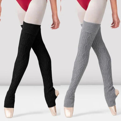 Elsa Knit Leg Warmers #11002