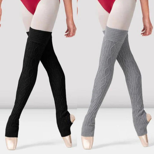 Elsa Knit Leg Warmers #11002
