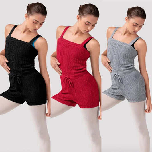 Celyn Knit Unitard #12004