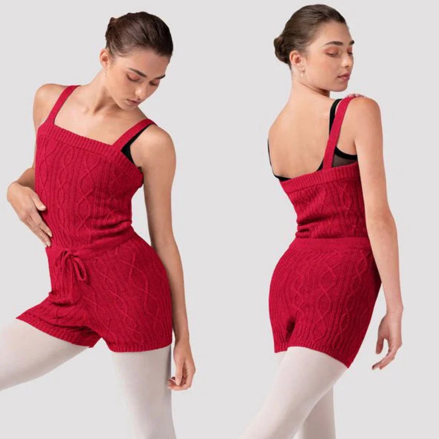 Celyn Knit Unitard #12004