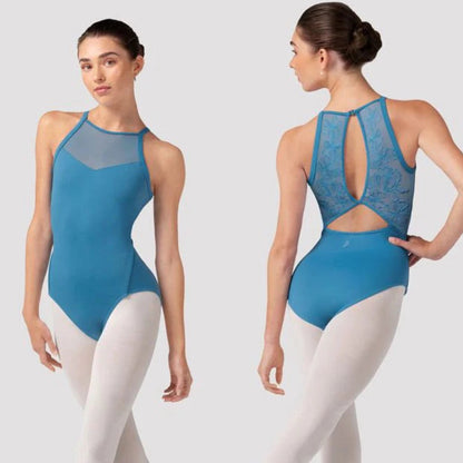 Iris Halterneck Leotard #40002