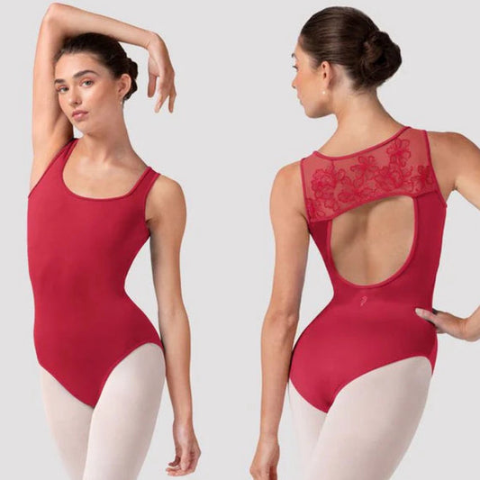 Layla Tank Leotard #50003