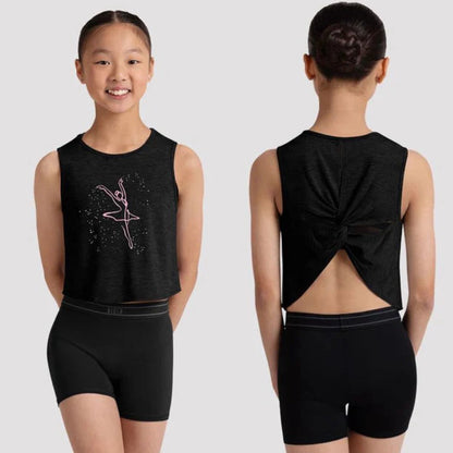 Tracy Twist Back Top #30005