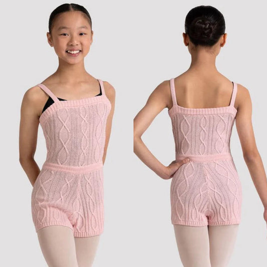 Ember Knit Unitard #12002