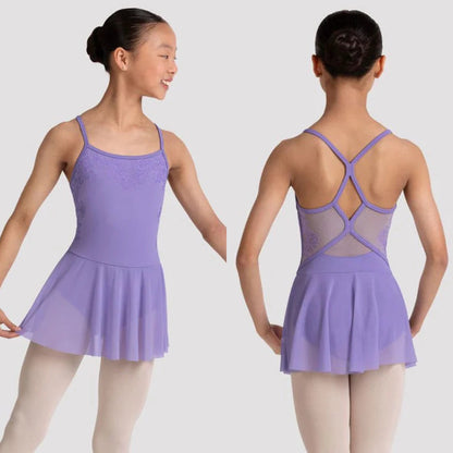 Jesse Skirted Camisole Leotard #70003