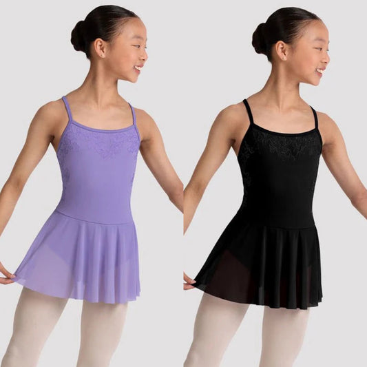 Jesse Skirted Camisole Leotard #70003