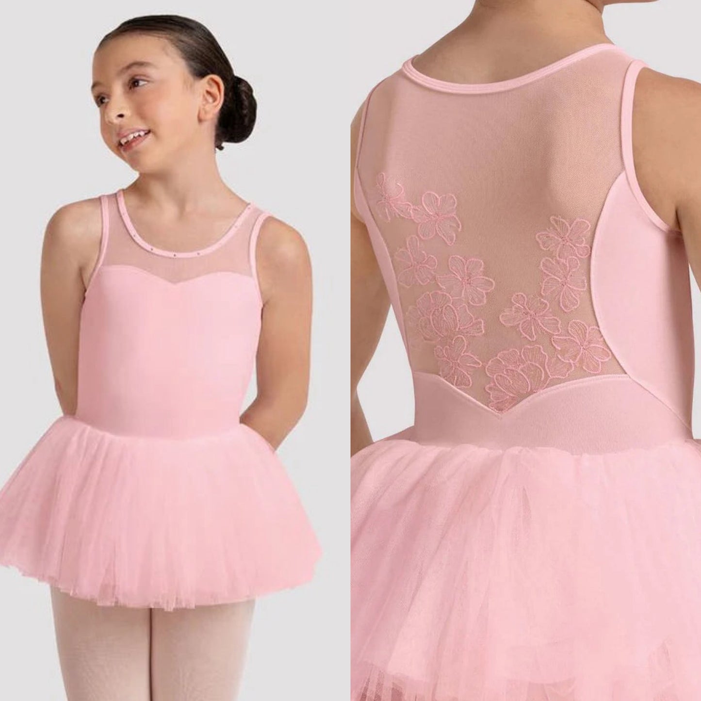 Maria Tutu Leotard #50004