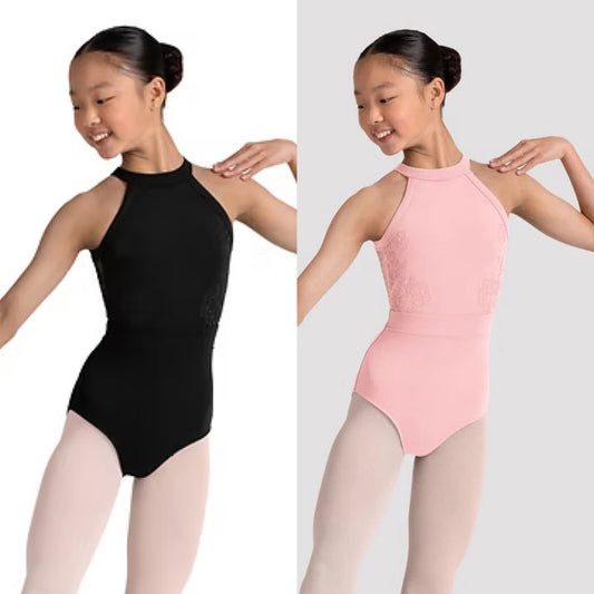 Kiki Halter Leotard #40003
