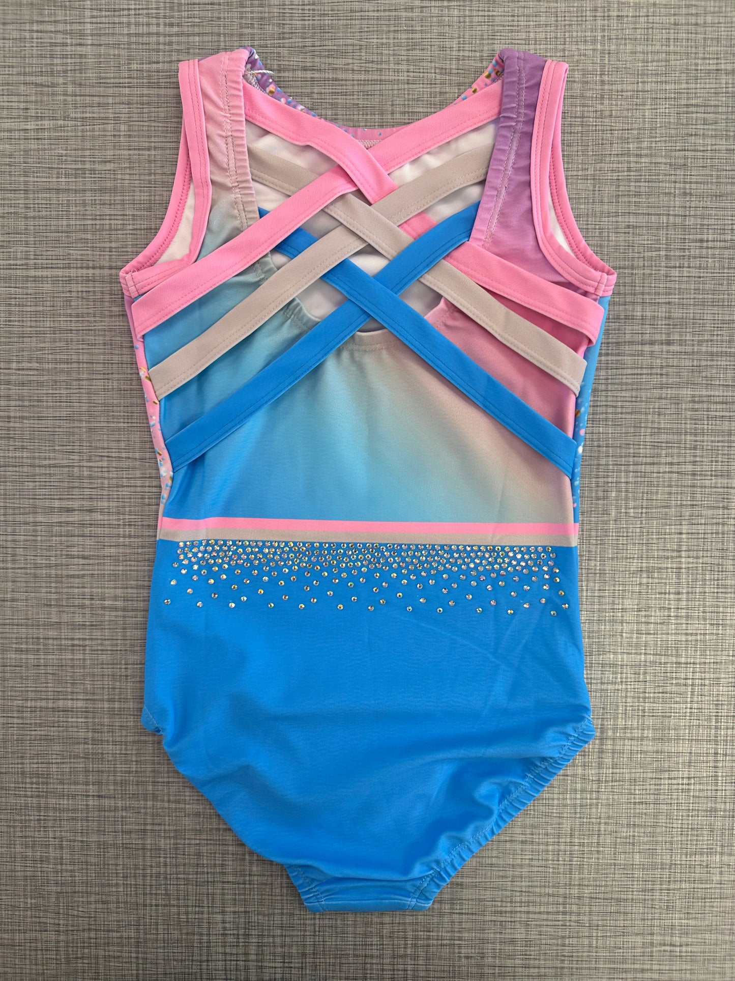 Birthday Girl Leotard