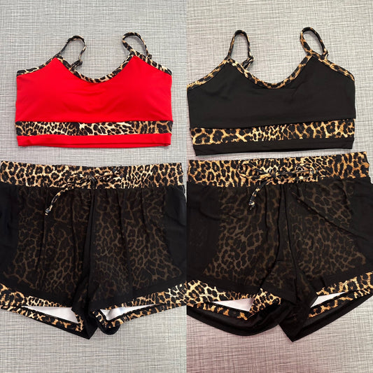 Cheetahlicious Breezy Set