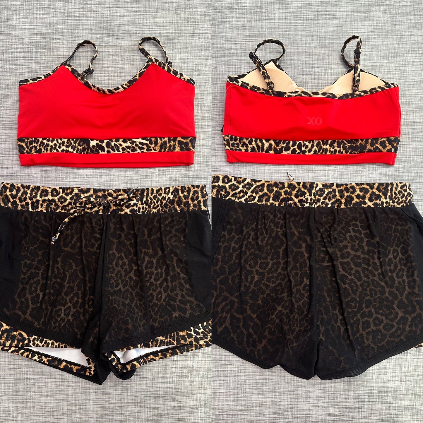 Cheetahlicious Breezy Set