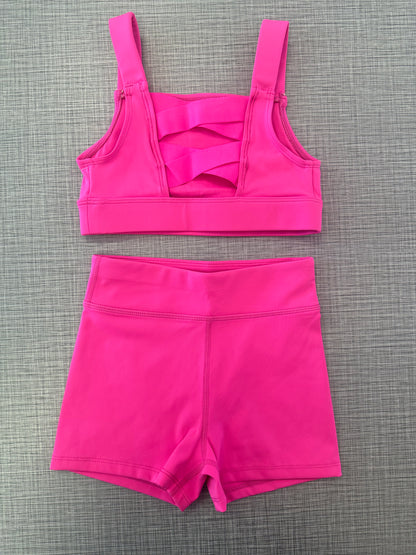 Coty & Lee Short Set
