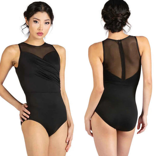Genevieve Rouched Leotard #25114 *