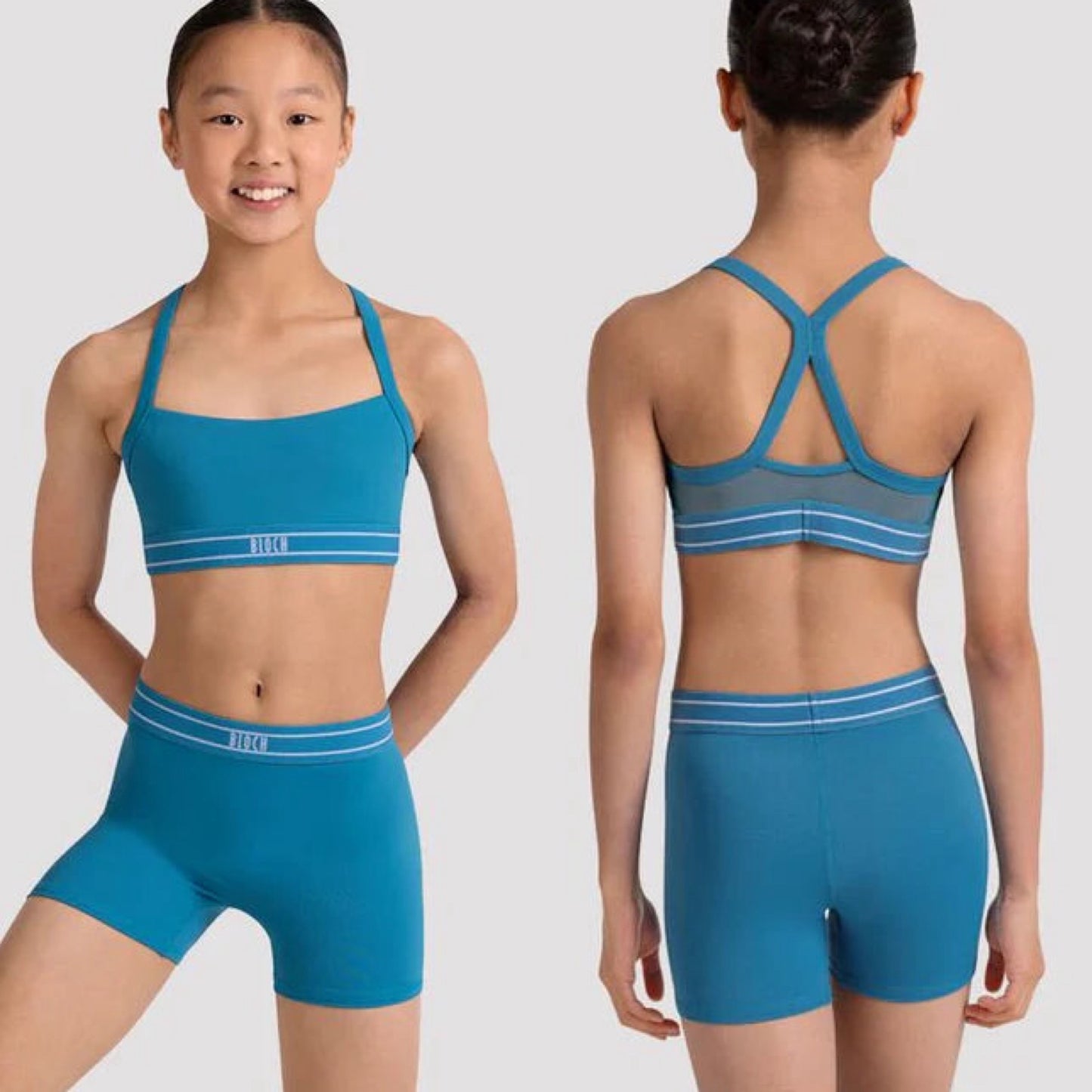Bloch Short Set