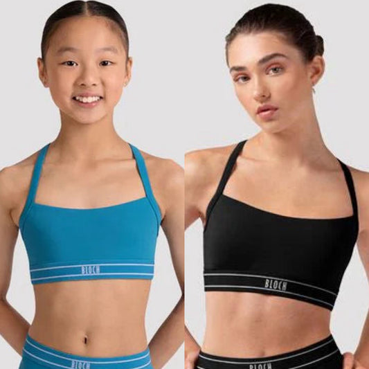 Bloch Bra Tops