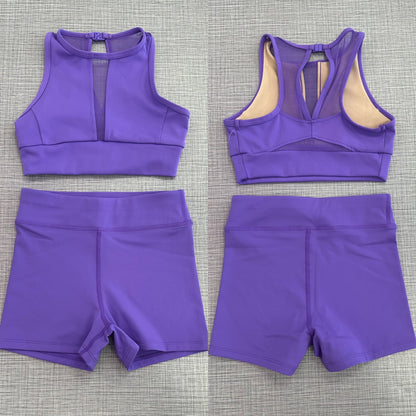 Rue & Lee Short Set