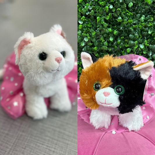 Fluffles Cat Ballerina