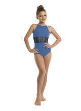 Load image into Gallery viewer, Corset-Style Detailing Leotard #21105
