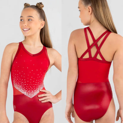 Sylvia P Heart 2 Heart Leotard