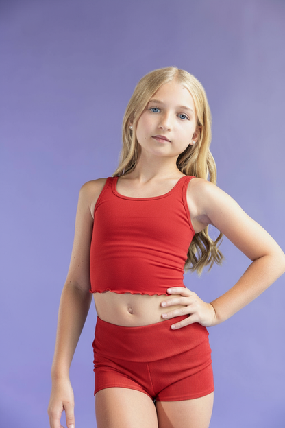 Luna Top (Matching Jazzy Shorts Sold Separately)