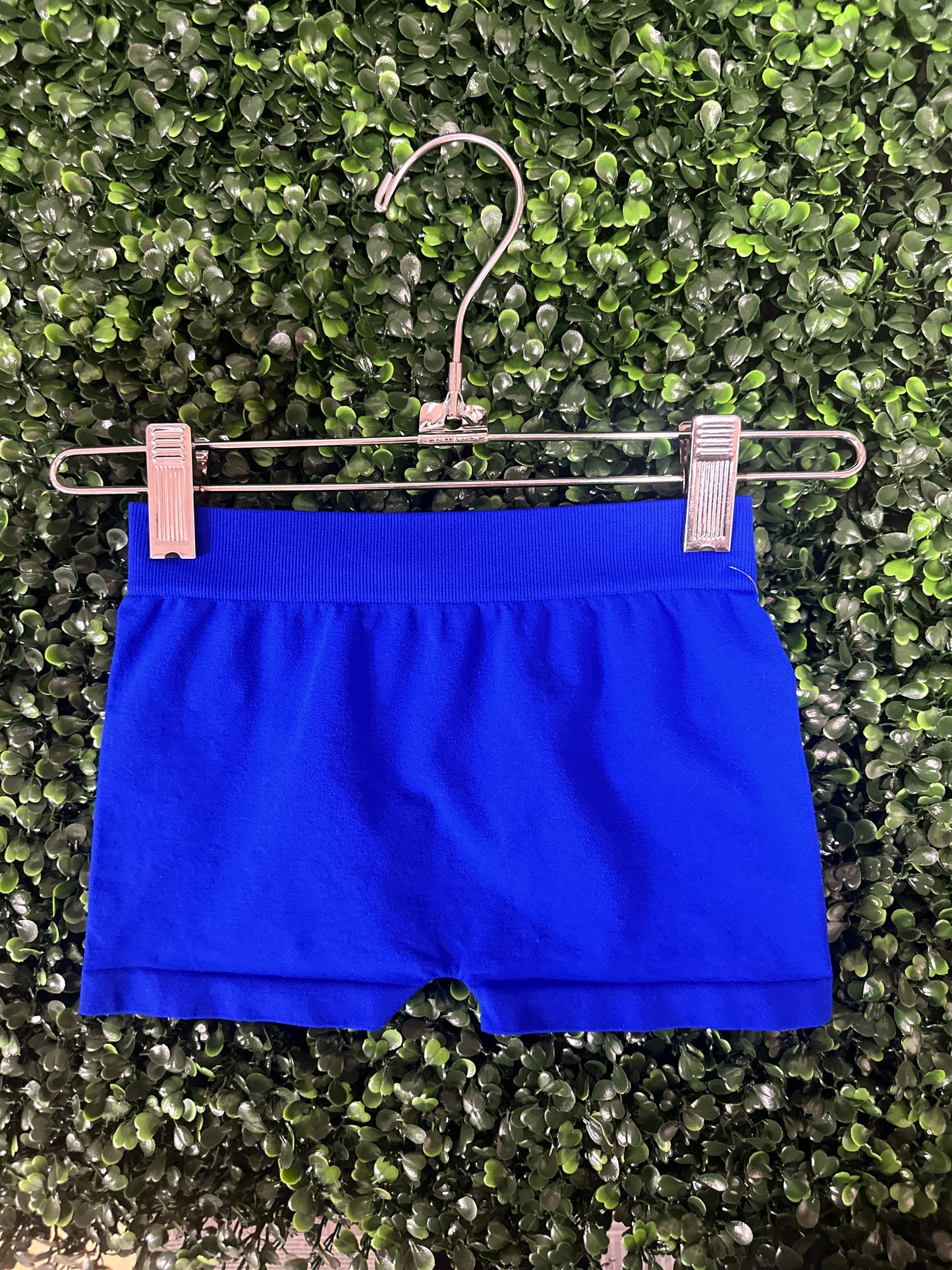 One Size Child 4-7 Basic Shorts