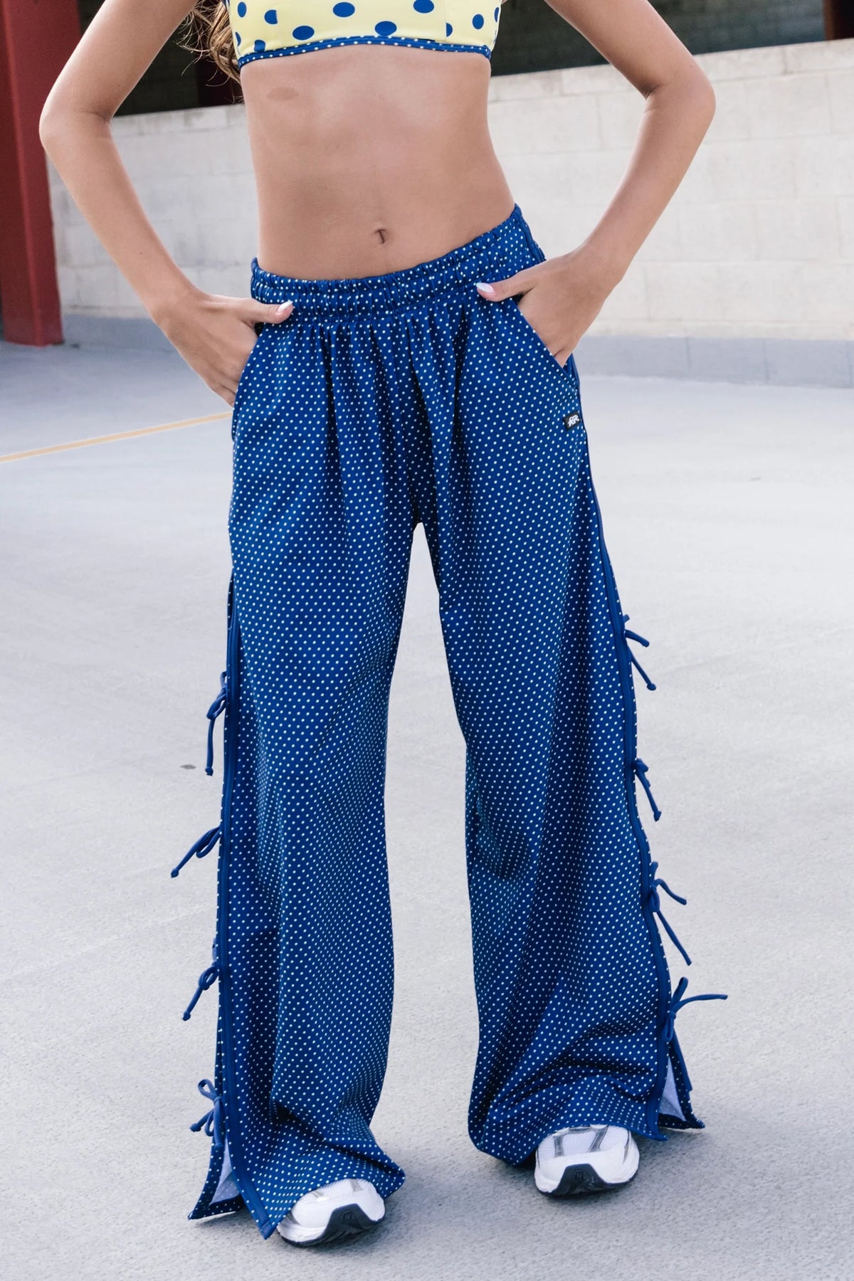 TF Ellie Crop/Bandit Short Set & Jester Pants Separate