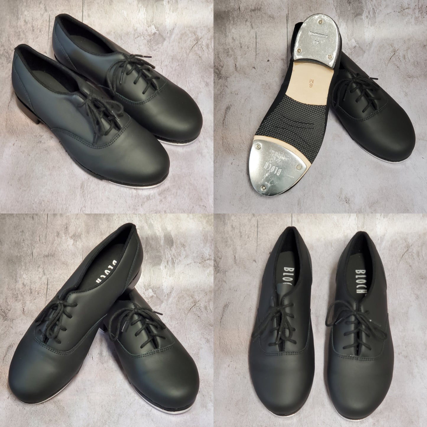 Bloch Respect Tap Shoes #361