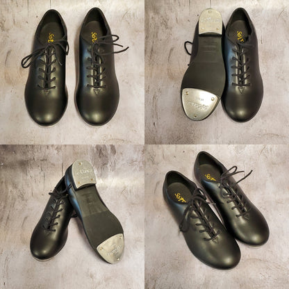 So Danca Black Tap Shoes